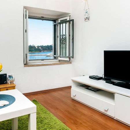 Sea View Apartment Rovinj Eksteriør bilde