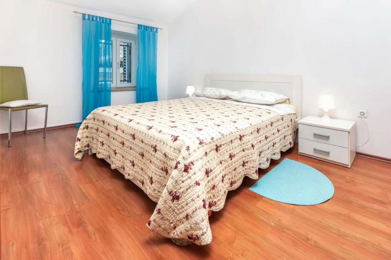 Sea View Apartment Rovinj Eksteriør bilde