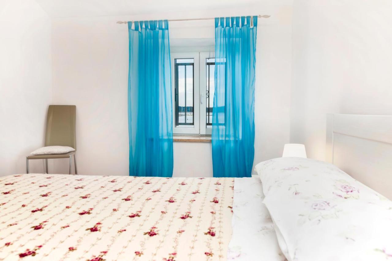 Sea View Apartment Rovinj Eksteriør bilde